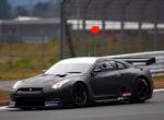 Nissan GT-R FIA GT1 2009 года